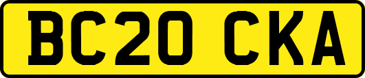 BC20CKA