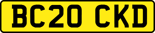 BC20CKD