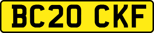 BC20CKF