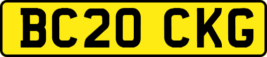 BC20CKG