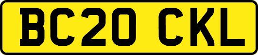 BC20CKL