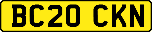 BC20CKN