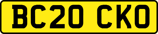 BC20CKO