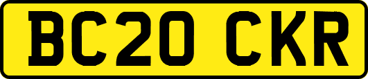 BC20CKR