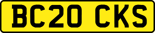 BC20CKS