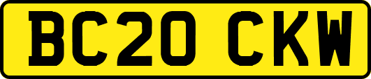 BC20CKW