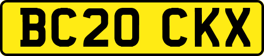 BC20CKX