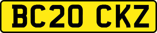 BC20CKZ