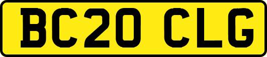 BC20CLG