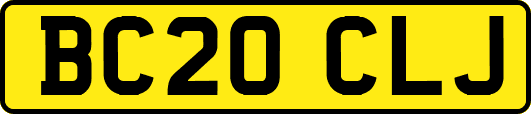 BC20CLJ