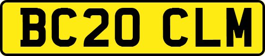 BC20CLM