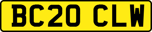 BC20CLW