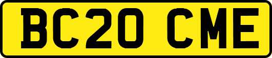 BC20CME