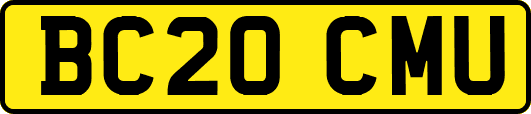 BC20CMU
