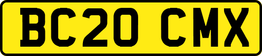 BC20CMX