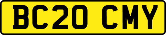 BC20CMY