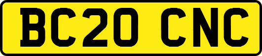 BC20CNC
