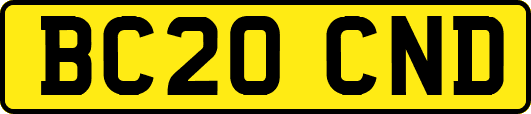 BC20CND