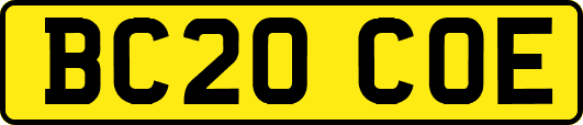 BC20COE