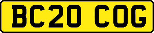 BC20COG