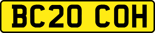 BC20COH