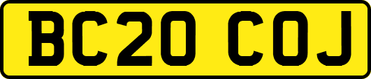 BC20COJ