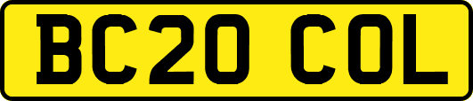 BC20COL