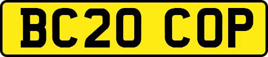 BC20COP