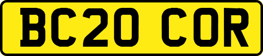 BC20COR