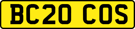 BC20COS