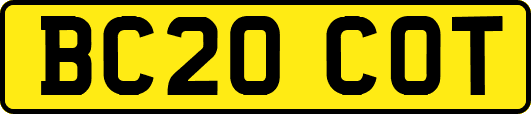 BC20COT