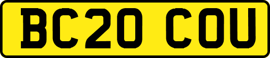 BC20COU