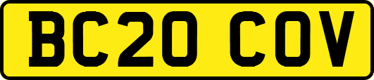 BC20COV