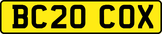 BC20COX