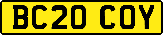 BC20COY