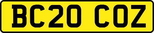 BC20COZ