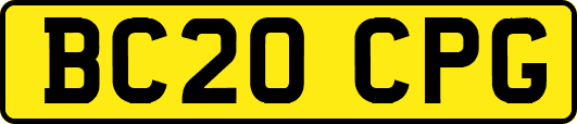 BC20CPG
