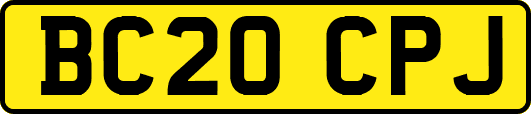 BC20CPJ