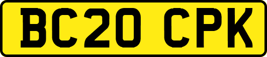 BC20CPK