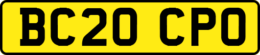 BC20CPO