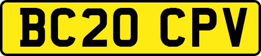 BC20CPV