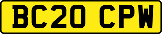 BC20CPW