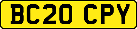 BC20CPY