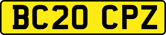 BC20CPZ