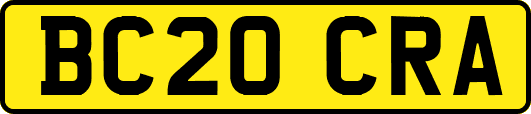 BC20CRA