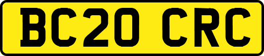 BC20CRC
