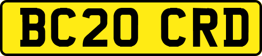 BC20CRD