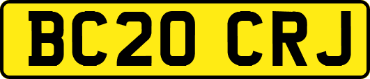 BC20CRJ
