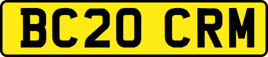 BC20CRM