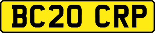 BC20CRP